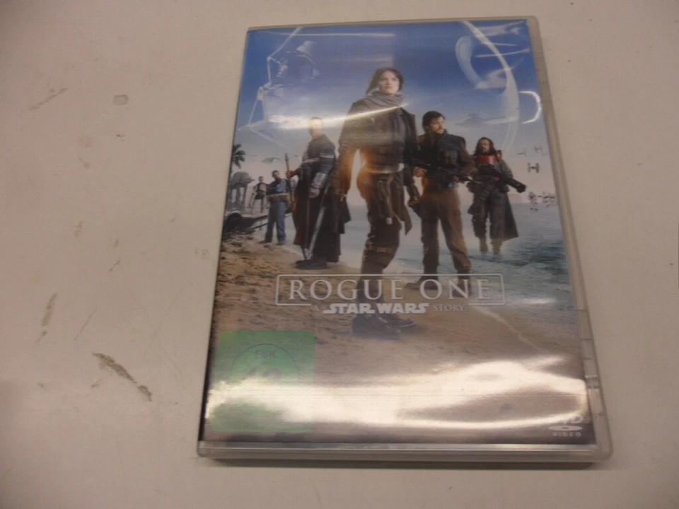 DVD Rogue One - A Star Wars Story - Bild 1 von 1