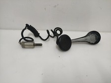  ricevitore cornetta telefono  operatore centralino originale vintage Bachelite