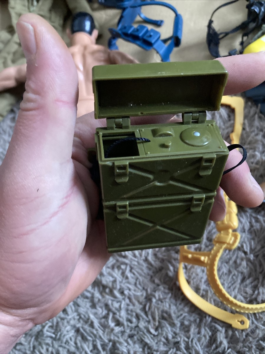 GI JOE ミリタリー 特殊部隊 装備品　コスチューム　 ジャンク GI JOE ミリタリー 特殊部隊 装備品 コスチューム ジャンク