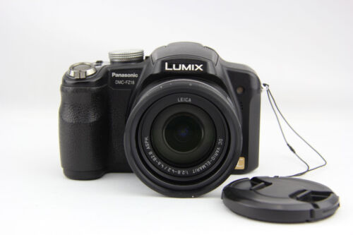 Panasonic Lumix DMC-FZ18 Bridgekamera mit Leica Vario-Elmarit # 8670 - Bild 1 von 9