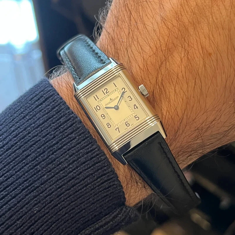 Jaeger LeCoultre — Jaeger-LeCoultre Reverso Classic Small - Q2618540