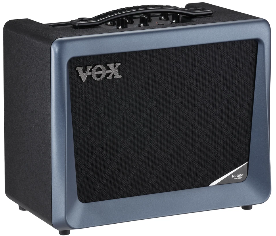 Vox E-Chitarra Combo Vx50Gtv 1x8" 50W Modeling-Amp Nutube - Immagine 2 di 4