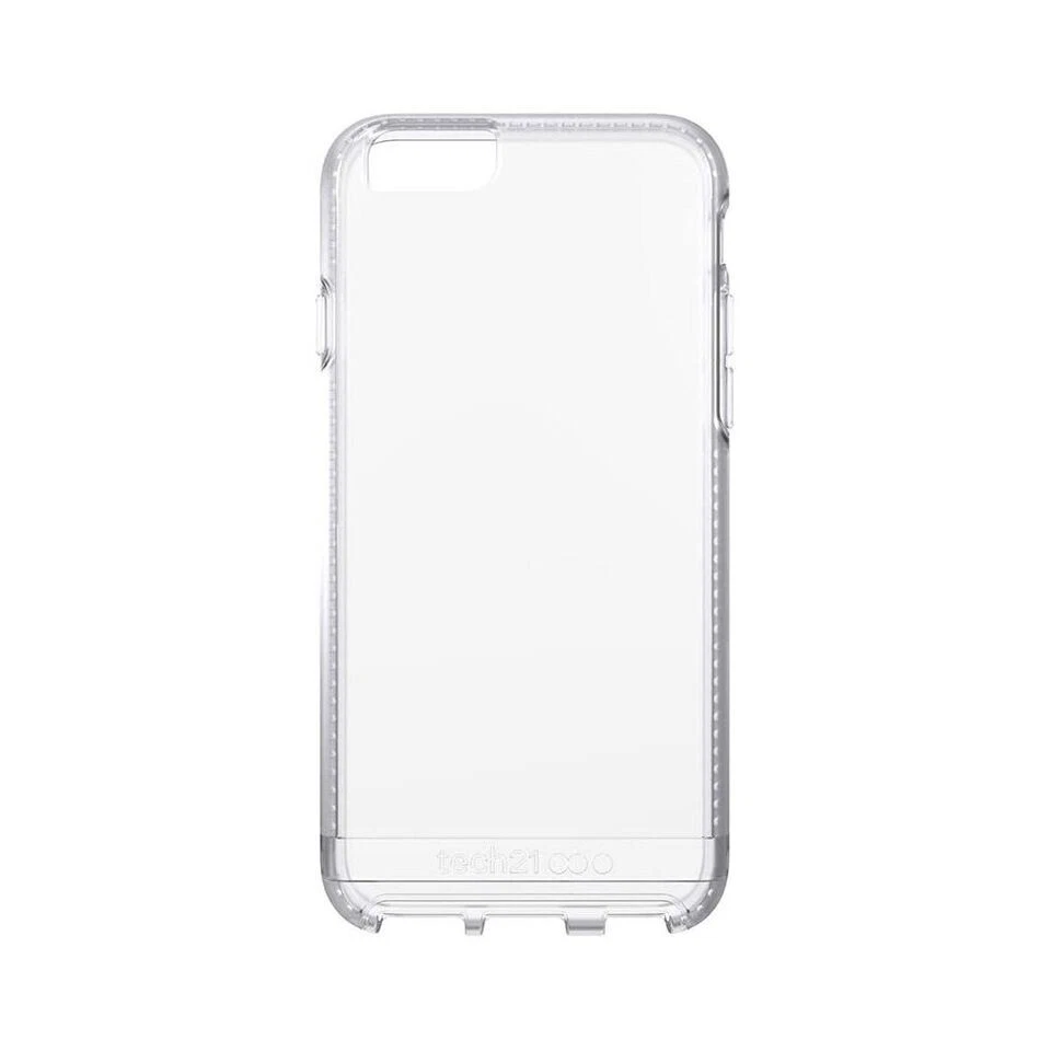 tech21 Impact Clear Genuine Case Shockproof Cover ✔ For iPhone 6 Plus / 6s Plus - Image 3 of 4