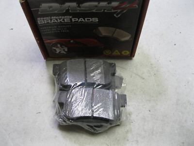 Disc Dash Disc Brake Pad Set-Dash4 Pads Dash 4 Brake MD365 | eBay