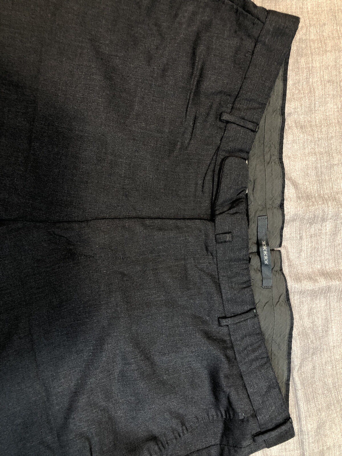 Ermenegildo Zegna Men’s 6-56R Regular Fit Micronsphere Dress Pants Bundle Of 2 image 2