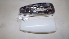 62 63 64 65 66 67 68 69 Nova Dome Light Lens And Chrome Bezel Base Kit Wscrews