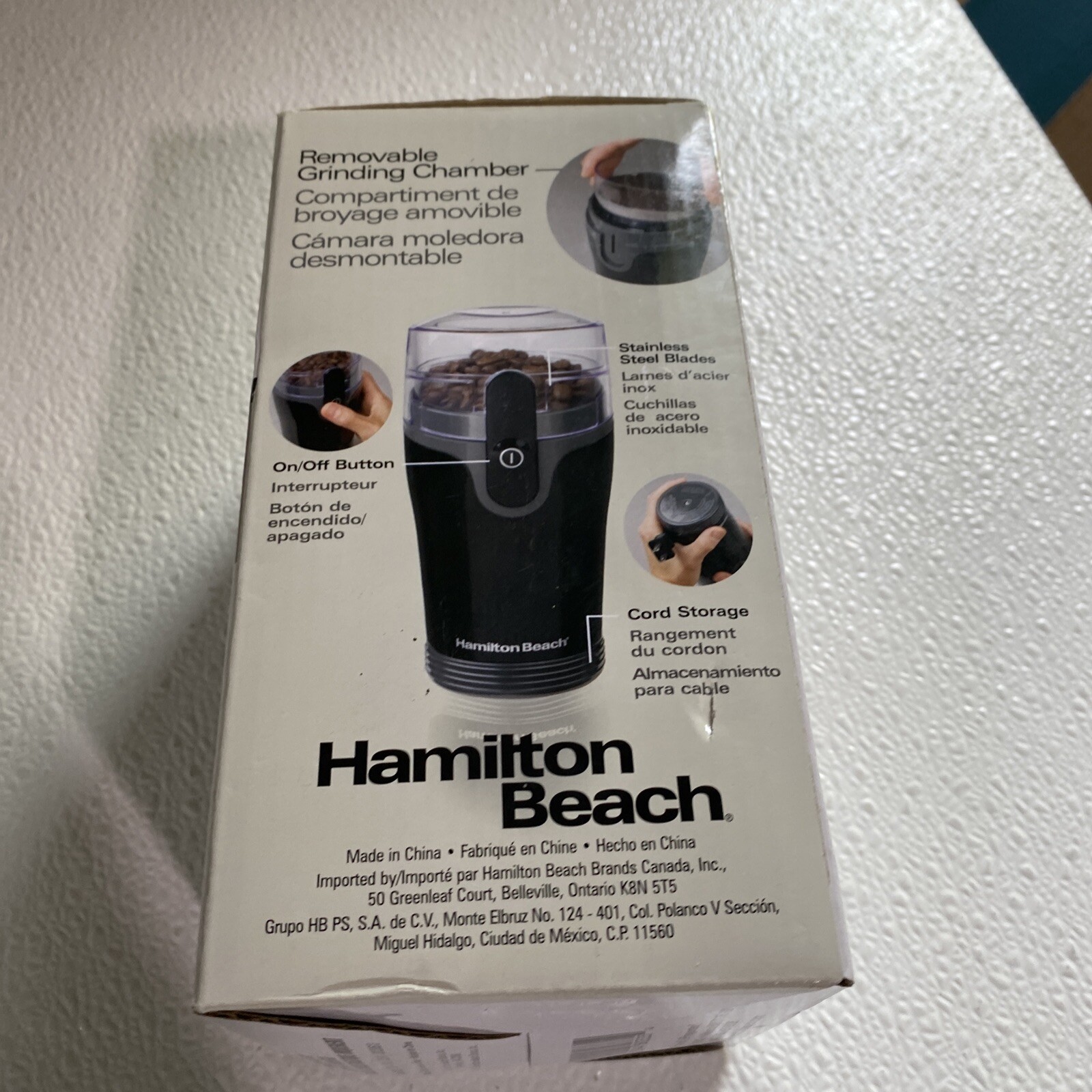 Hamilton Beach 80335R 12 Cup Coffee Maker Black 778890013515 eBay