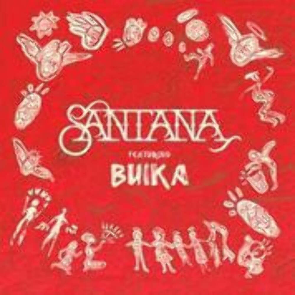 Santana - Breaking Down The Door [7 виниловых пластинок] НОВЫЙ запечатанный виниловый альбом LP