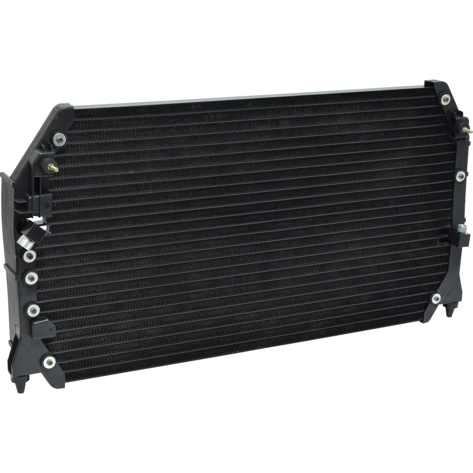 Condensador A/C UAC para Toyota Camry 1997-1998 - Imagem 2 de 3