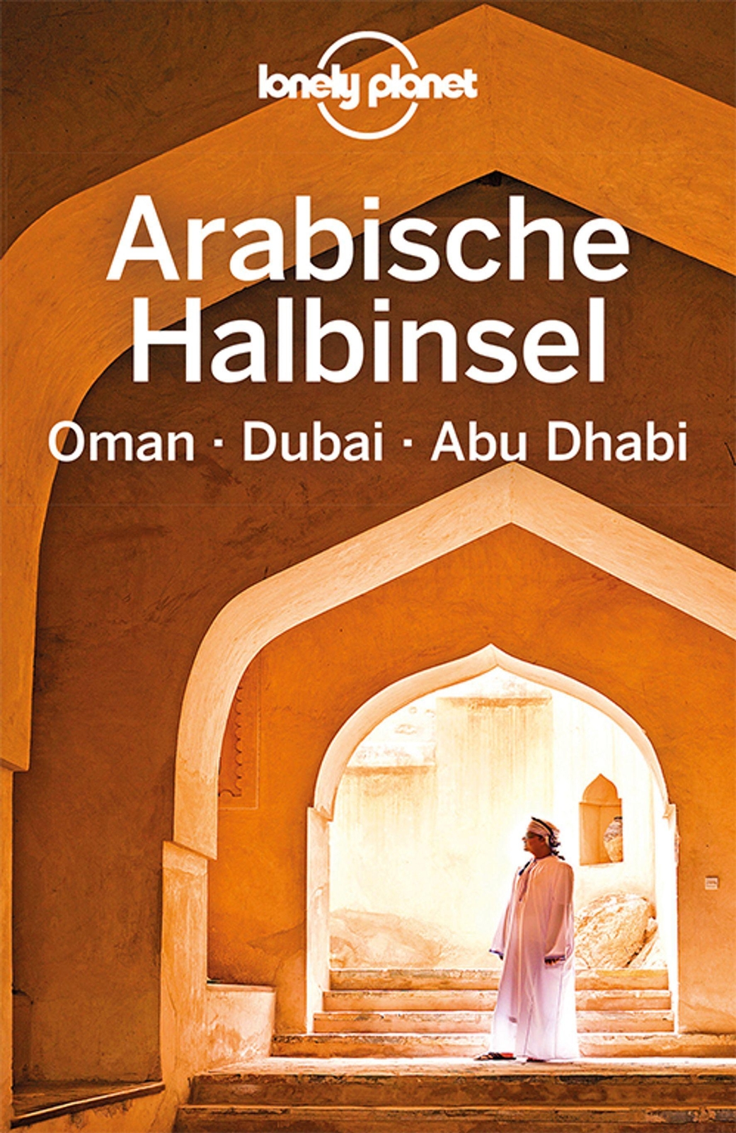 Thumbnail - Lonely Planet Reiseführer Arabische Halbinsel, Oman, Dubai, Abu Dhabi