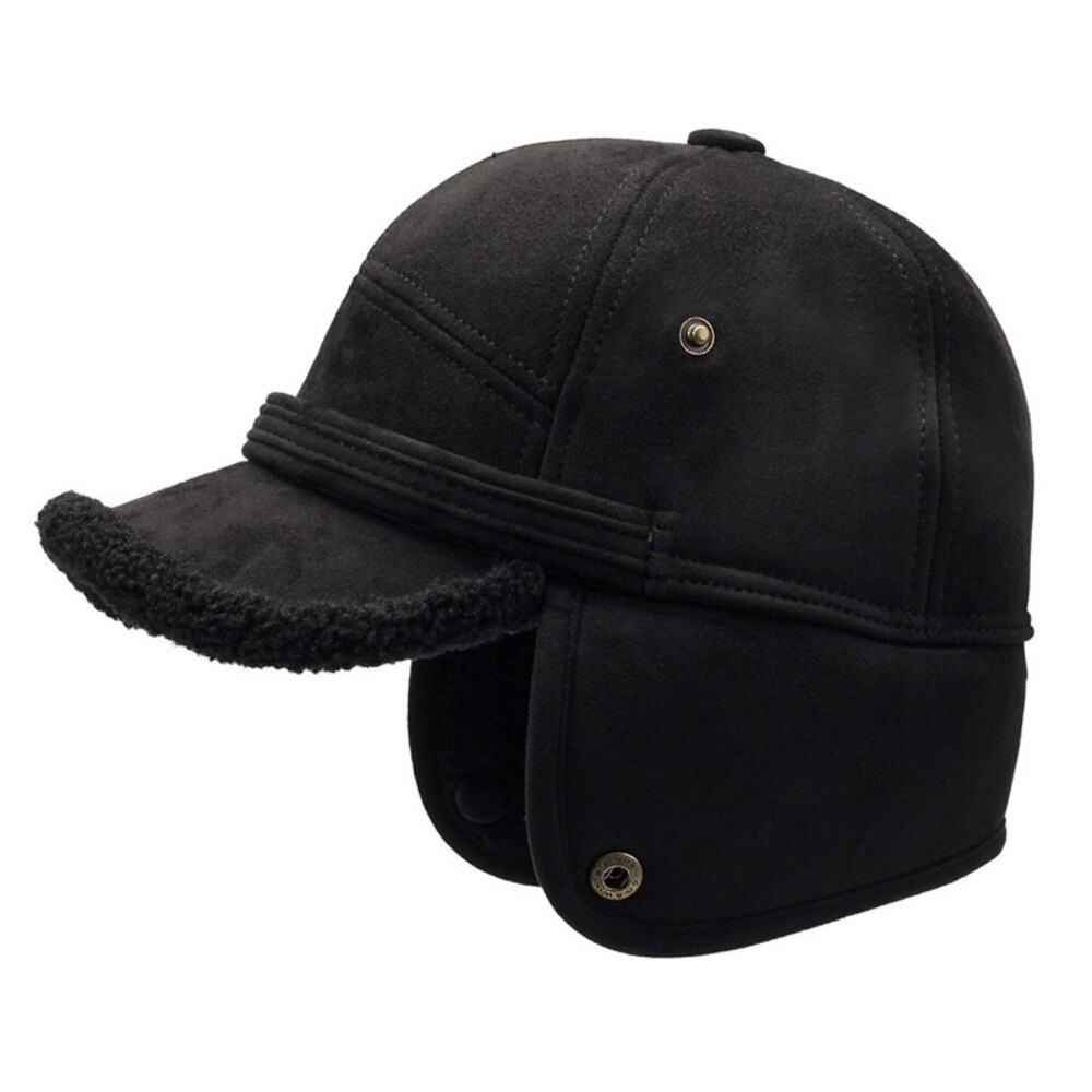 APL Orecchini ispessiti cappelli russi caldi Ushanka alta qualità cappelli papà