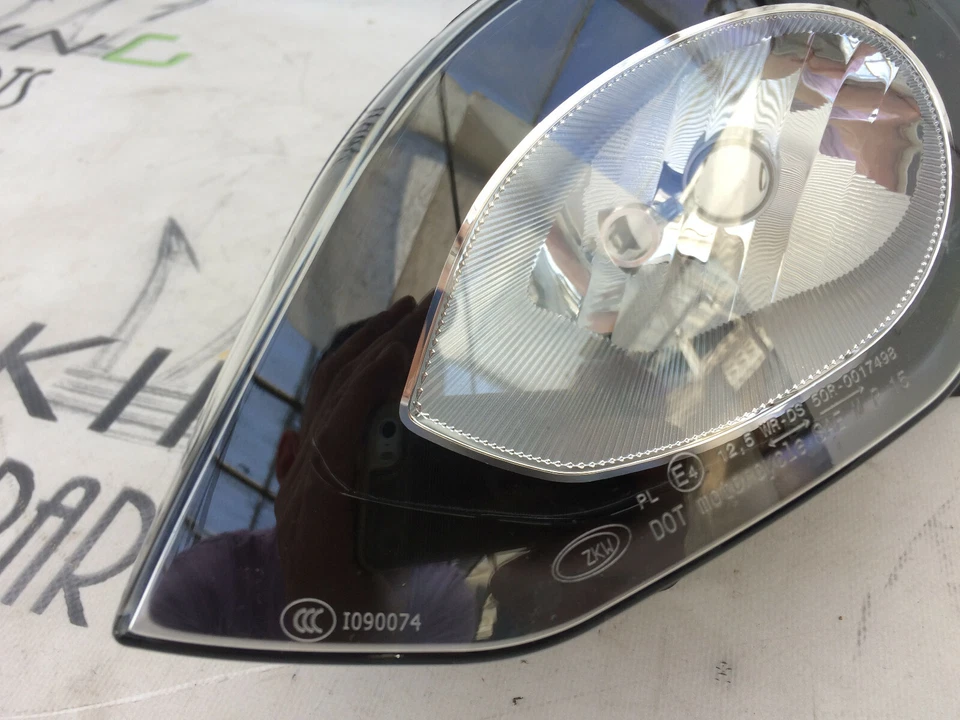 FARO DELANTERO BMW R1200RS 2015 2016 LUZ ORIGINAL LÁMPARA LADO IZQUIERDO 8549331 #4N Foto 4 de 4