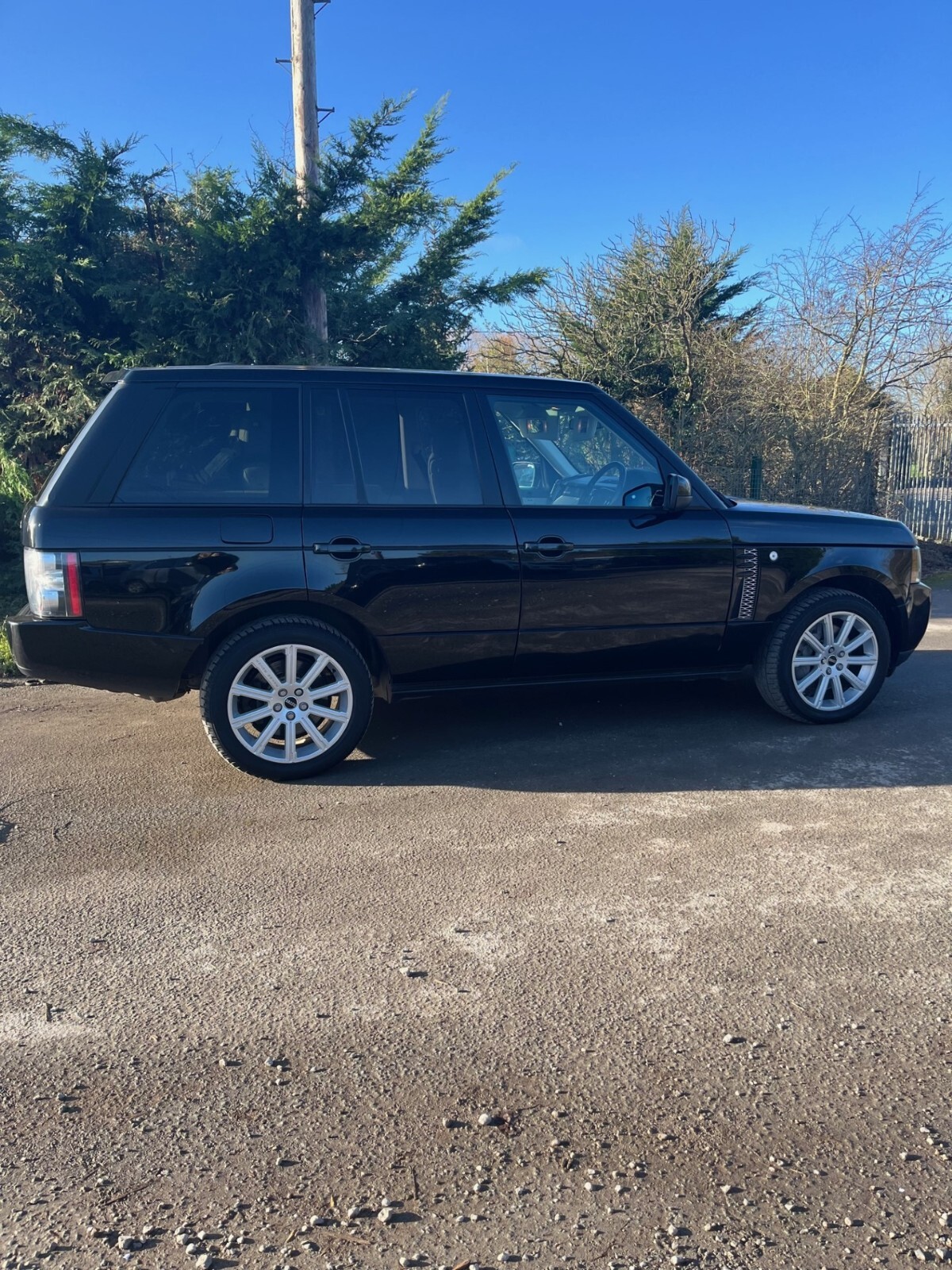 RANGE ROVER WESTMINSTER TDV8 eBay