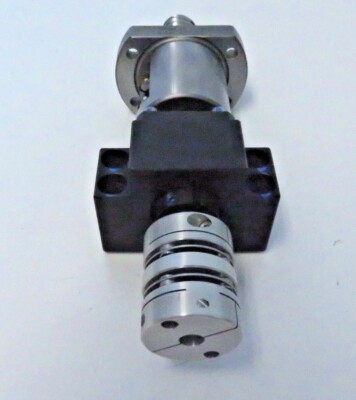 THK KX08 Ground Ballscrew Length 165mm Travel 40mm