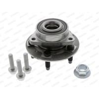 1X Moog Radlagersatz Vorne FüR Opel Insignia A Caravan 2.0 Cdti Chevrolet