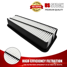 Engine Air Filter for Toyota 4Runner 2003-2009 FJ Cruiser Tundra Tacoma 2005-15