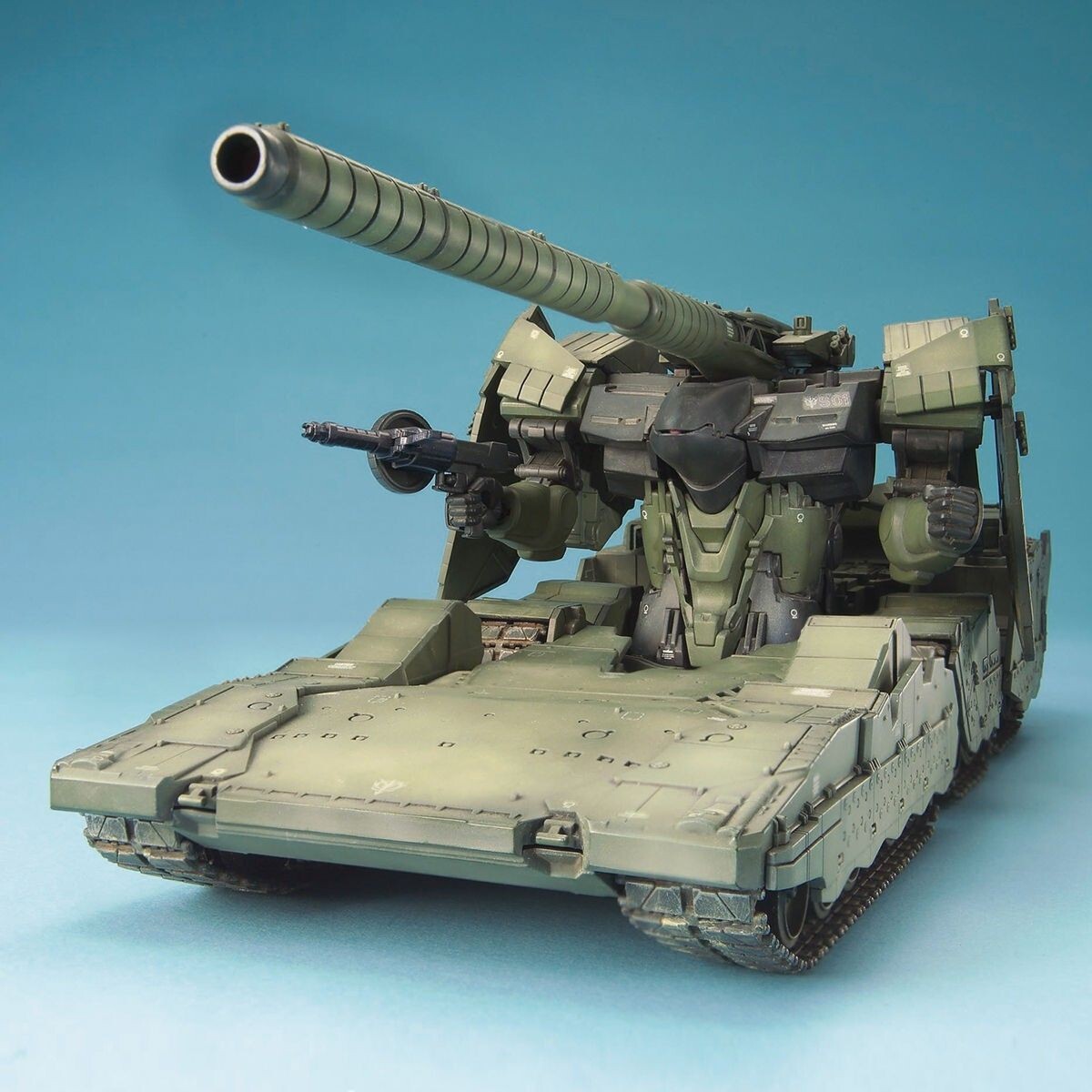 BANDAI EX Model 34 YMT-05 HILDOLFR 1/144 Scale Figure Gundam Toy