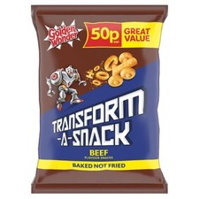 30x Tayto Transform A Snack Beef 50p 27g