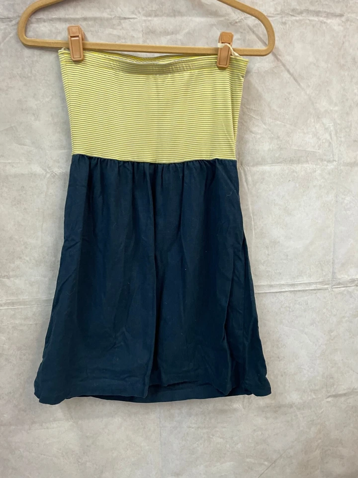 Vestido para mujer Twenty One multicolor sin tirantes talla S Foto 2 de 4