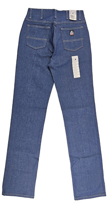 Bulwark FR Blue Jeans Cat 2 2112 Mens 32x38 Denim Flame Resistant Work Pants