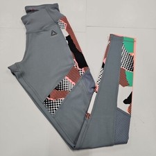 Reebok Speedwick Leggings Activewear Women's XS New With Small Defect