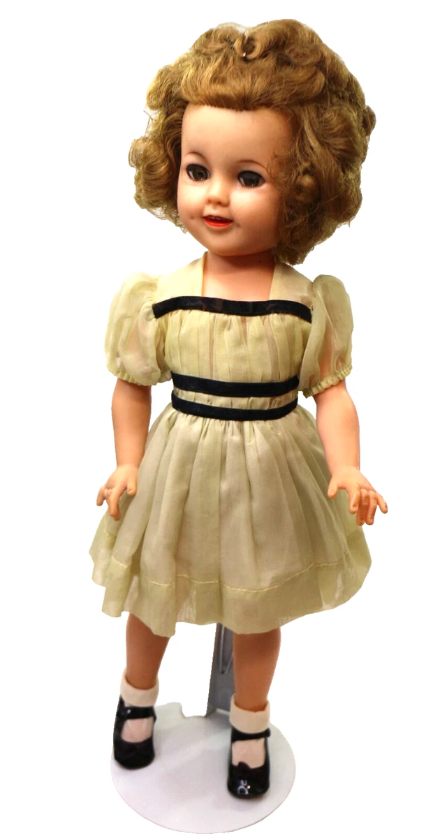 Ideal Shirley Temple Cloth Dolls & Doll Playsets for sale | eBay