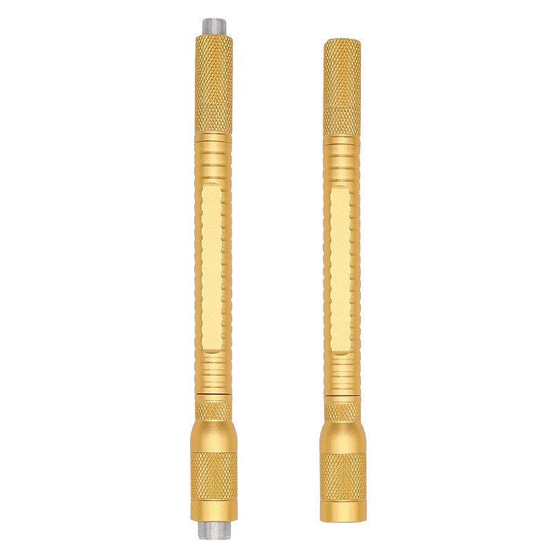 4in1 Cigar Multitool Dual Size Cigar Punch Tool Cigar Draw Enhancer