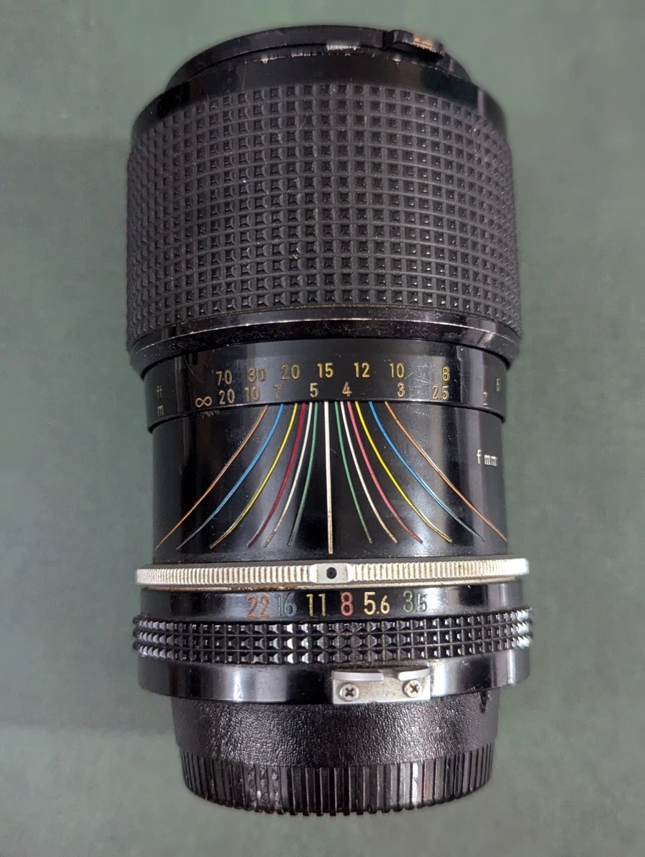 Nikon NIKKOR 43-86mm Focal Camera Lenses for sale | eBay