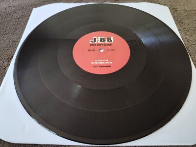 J-88 ‎– Best Kept Secret 2x12