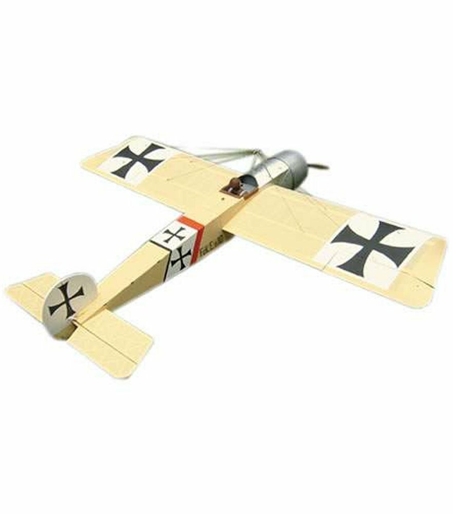 Balsa USA Eindecker 40 Scale Remote Control RC Airplane Kit