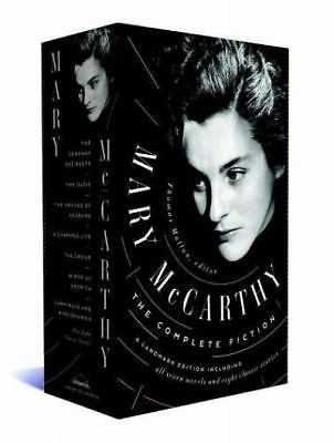 Mary McCarthy Mary McCarthy: The Complete Fiction (Hardback)