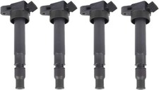 4pc Ignition Coil Jto235 For Toyota St210 Vista Ardeo Sv50 Nadia 9091902235