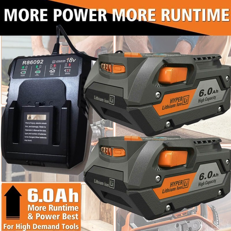 HOT Charger Kit Xfinity Plus 20v Battery And Charger Xfinity Plus