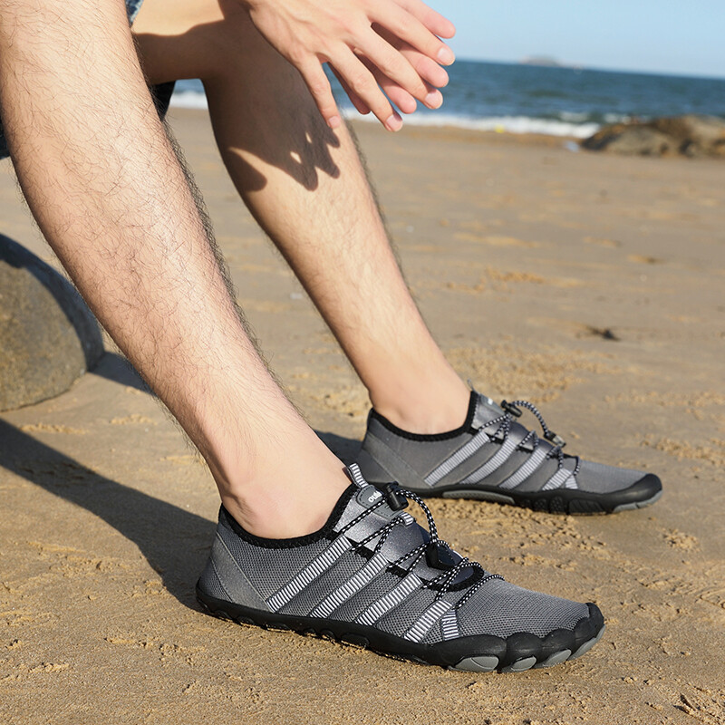 Men's NonSlip Water Shoes Swimming Fishing Wading Quick Drying Beach