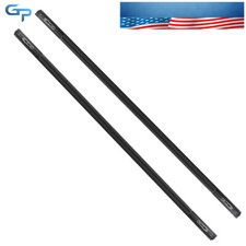 Fit For Toyota Corolla 2003-2007 2008 Roof Trim Molding Kit Black Left Right