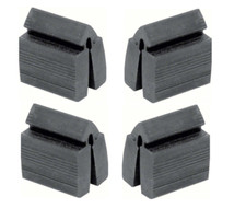 Oer 4 Piece Door Rubber Bumper Set For 1959-1966 Chevy And Gmc Truck