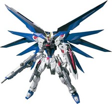 METAL BUILD Freedom Gundam Soul Blue Ver. Mobile Suit Gundam SEED DESTINY Figure