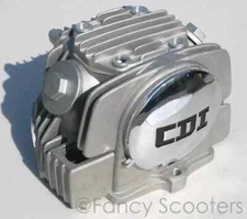 TaoTao 125cc G, H, ATV Top End Cylinder Head 125cc 54mm Bore