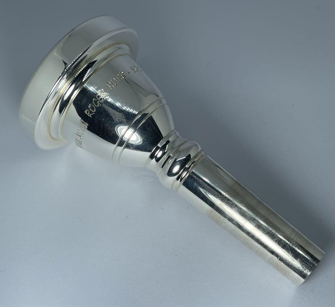 Yamaha Roger Bobo Solo Tuba Mouthpiece eBay