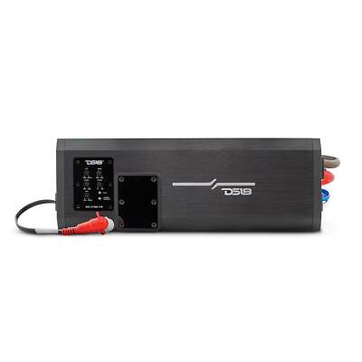 DS18 Marine Amplifier 1 Channel Full Range Class D Water Resistant Monoblock AMP
