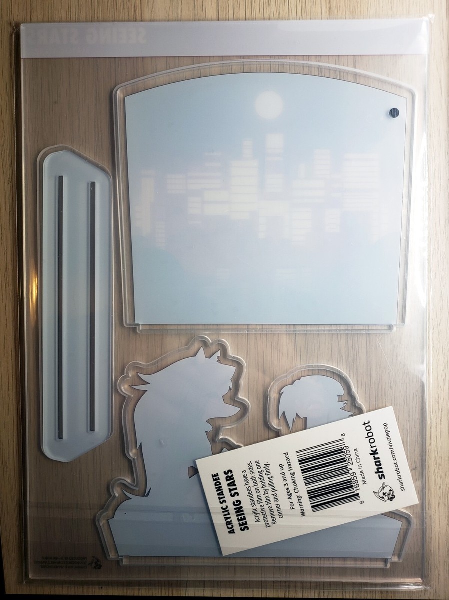 Helluva Boss Seeing Stars Acrylic Standee - SOLD OUT! DISCONTINUED