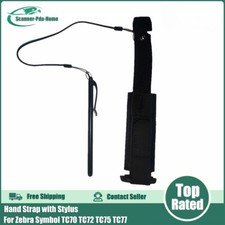 NEW Hand Strap with Stylus for Zebra Symbol TC70 TC72 TC75 TC77 Barcode Scanner