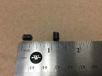 (5 PC)  KATO FASTENING  MS21209C0820L  SCREW THREAD INSERT  MFG CERTS