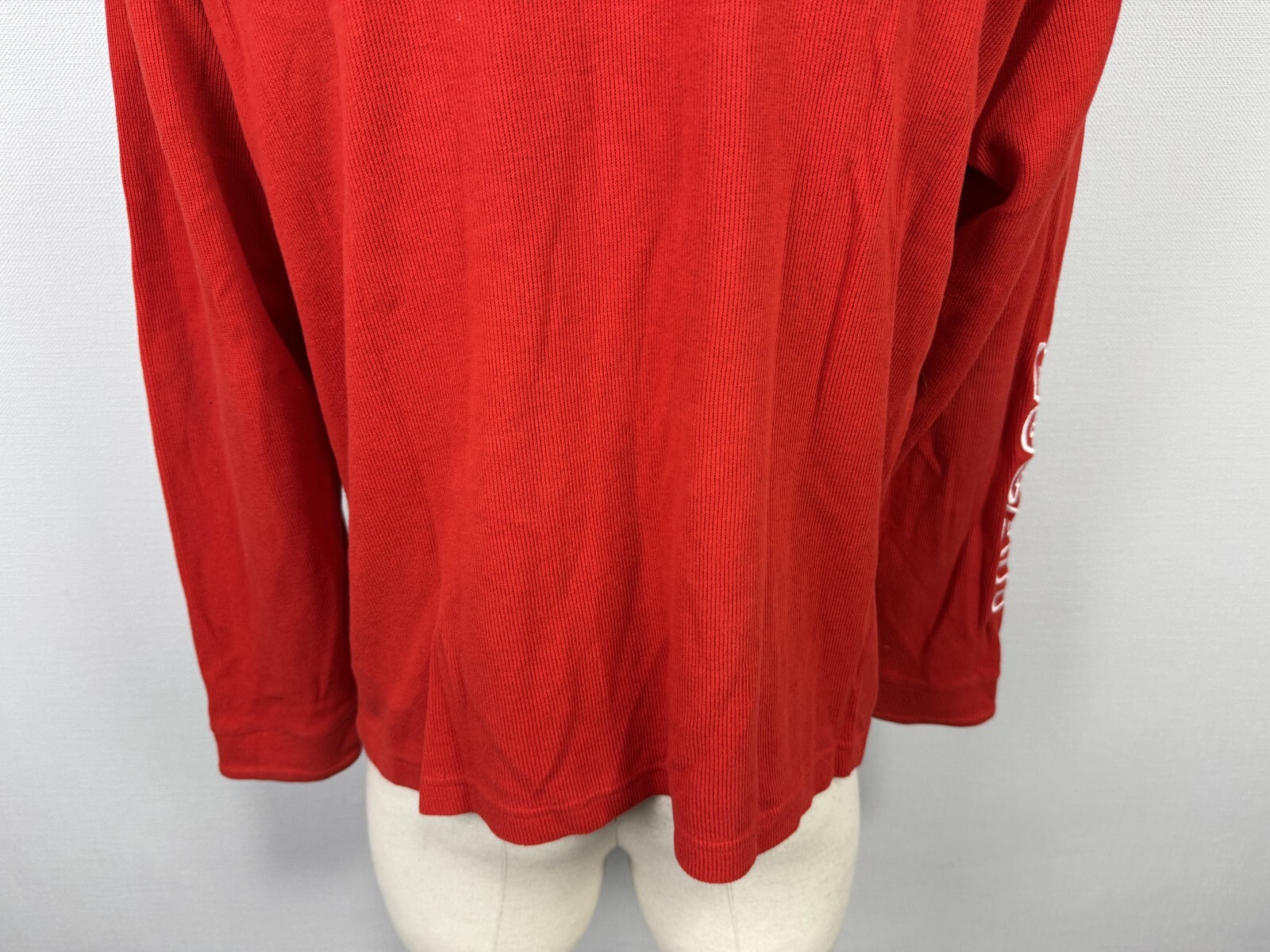 DUCATI Performance Red Full Zip Knit Embroidered … - image 17