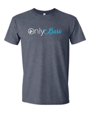 "Only Bass" Basshead / Car Audio T-Shirt -  🔊  Sundown CT Sounds Alpine MTX JL