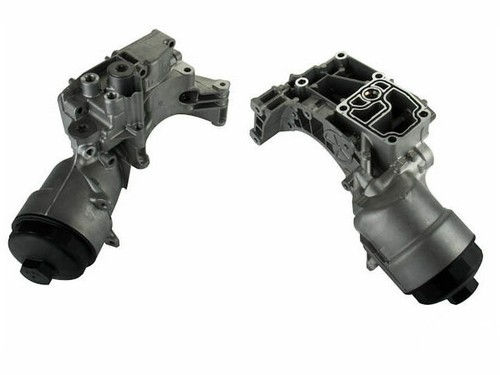 For 2001-2005 BMW 530i Oil Filter Housing Genuine 37993NW 2002 2003 ...