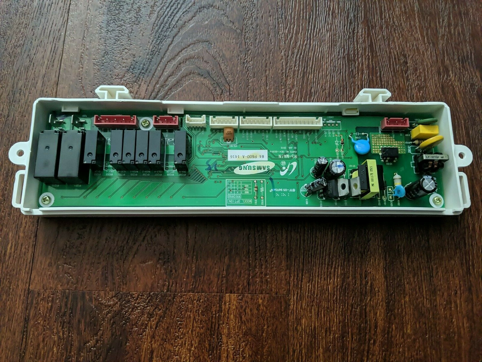 Genuine OEM Samsung Dishwasher Control Board Part DD8201139B eBay