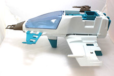 Vintage New Adventures Of He-Man ASTROSUB Vehicle 1988 Mattel MOTU