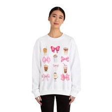 Unisex Heavy Blend  Crewneck Sweatshirt