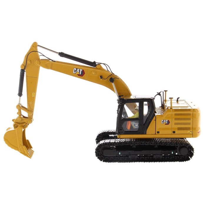 Cat 320 GC Excavator Next Generation Diecast Masters 1:50 Scale